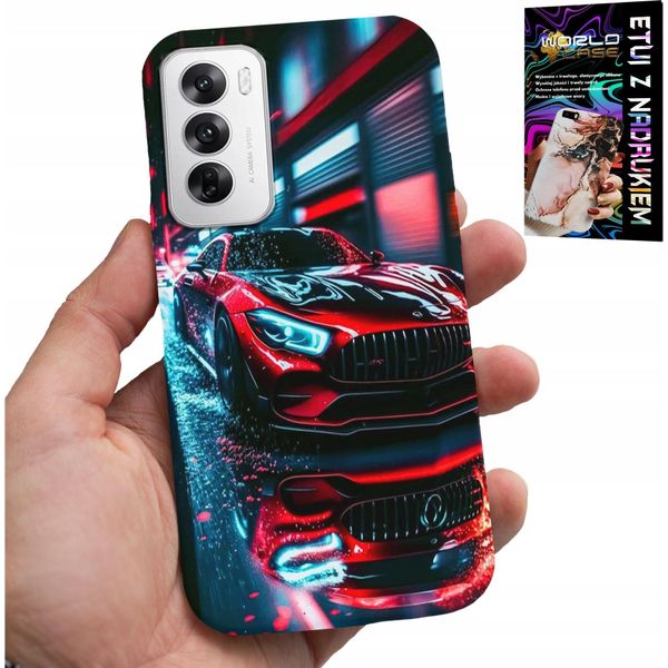 Custodia Per Oppo Reno12 Pro 5G - Auto Auto Ventilatore-image