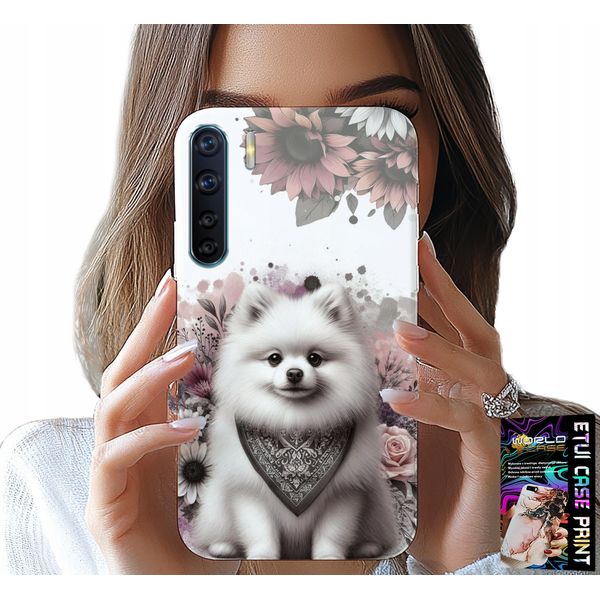 Custodia Per Oppo A91 - Pomerania, Spitz In Miniatura, Razze Canine-image