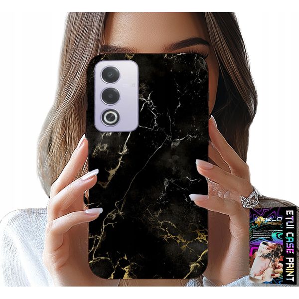 Custodia Per Oppo A80 5G - Pietra Elegante Designs Case Case-image