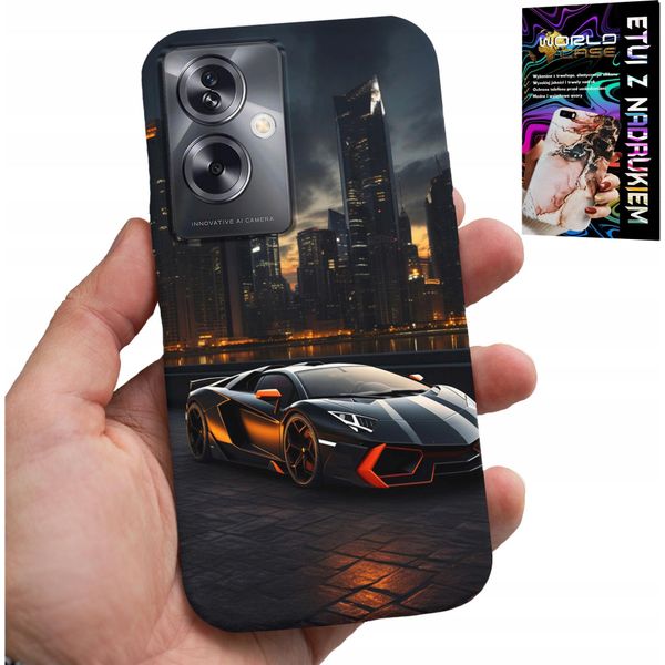 Caso Di Oppo A79 5G - Auto Dubai Auto Sport-image