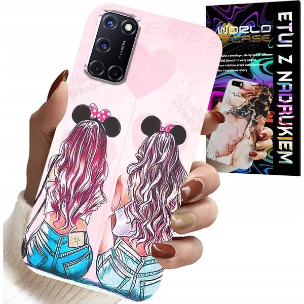 Custodia Per Oppo A52 - Il Design Per I Migliori Colleghi-image