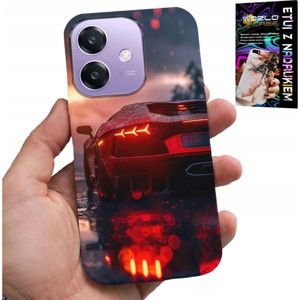 Custodia Per Oppo A40 / A40M - Auto Mega Design, Custodia-image