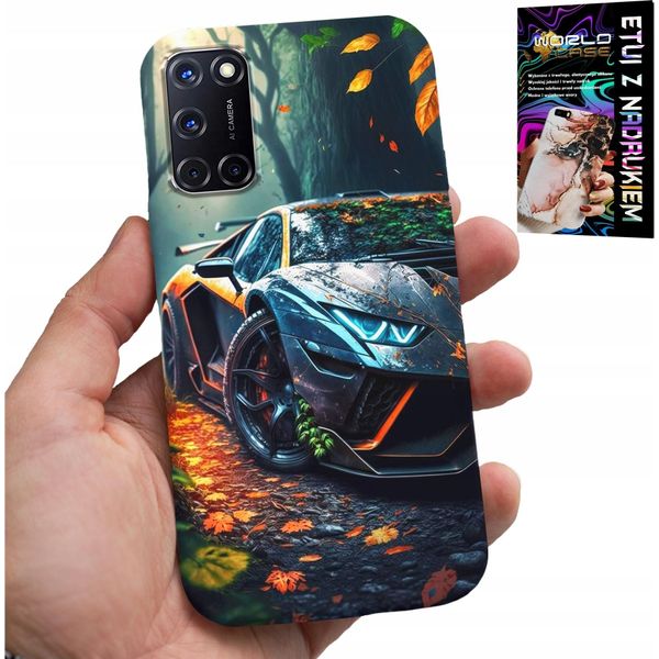 Custodia Per Oppo A52 - Modelli Di Auto E Supercar-image