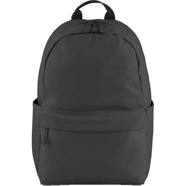 Bagbase - Zaino "Premium"", Mini, Materiale Riciclato PC7780 (Taglia Unica) (Grigio Grafite)"-image