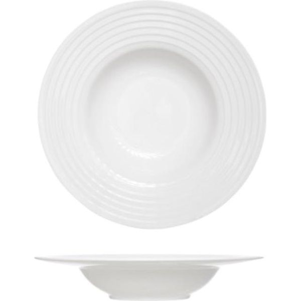 Assiette Creuse Olympic - P 23 Cm-image