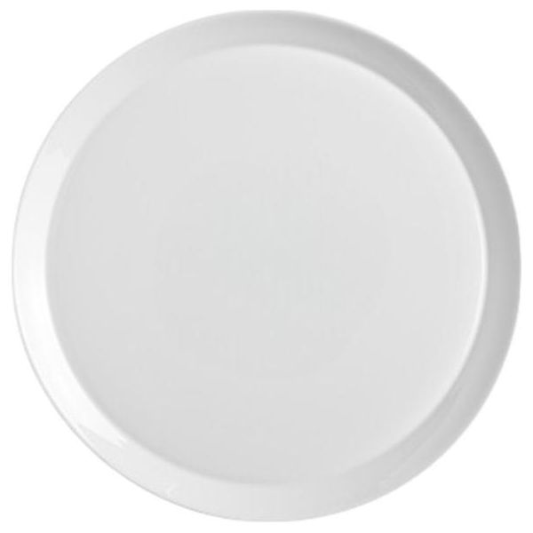 Piatto Pizza Bianco Opalino - P 33 Cm-image