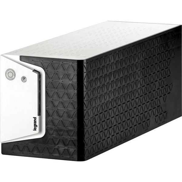 Legrand Keor Asi Sp 600 Iec Gruppo Di Continuità (Ups) A 0,6 Kva 360 W 4 Presa(E) Ac-image