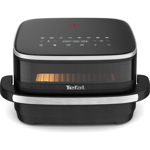 Tefal FW4018E0 Easy Fry Xl Friggitrice Ad Aria Calda Di Superficie-image
