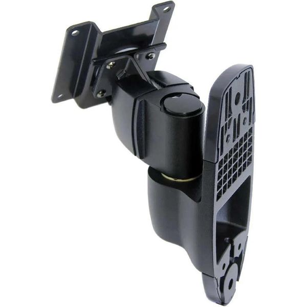 Ergotron 200 Series Wall Mount Pivot 61 Cm 24 Pollici Parete Nero-image