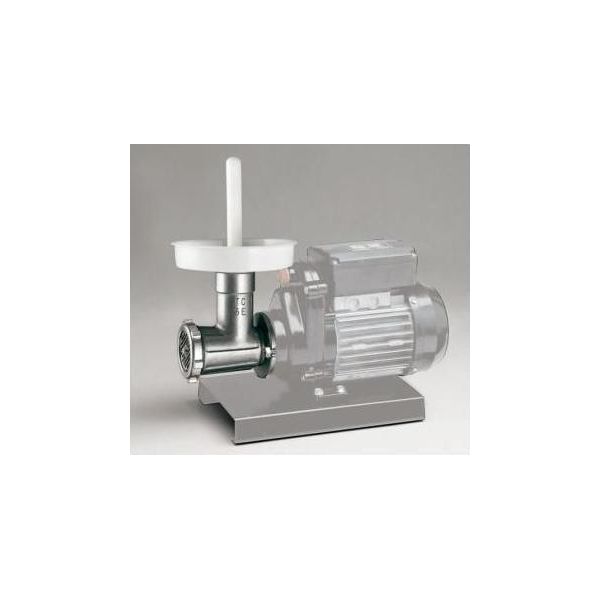 Reber Accessorio Optional Tritacarne Reber N 5 8820N In Alluminio-image