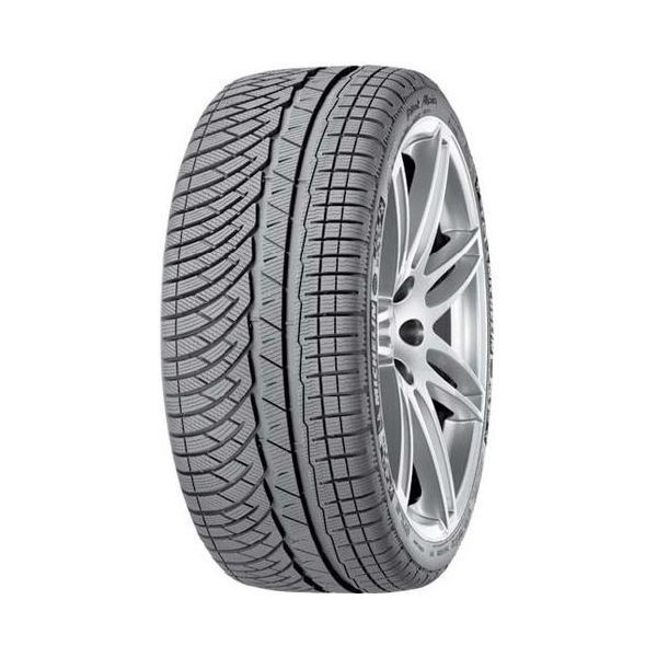 Michelin Pilot Alpin Pa4 Asym (*) 255/35R19 96V Fsl Xl-image