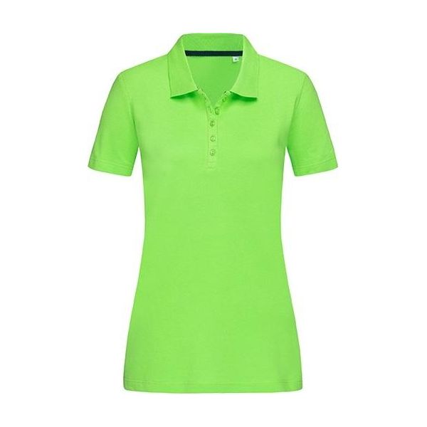 Stedman ST9150 | Polo Hanna Donna - Colore: Verde Flash - Taglia: Xl-image