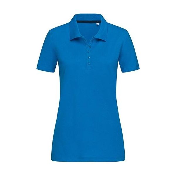 Stedman ST9150 | Polo Donna Hanna - Colore: King Blue - Taglia: M-image