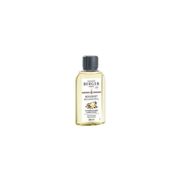Lampe Berger Ric.Diff.Poussiere D'ambre 200Ml-image