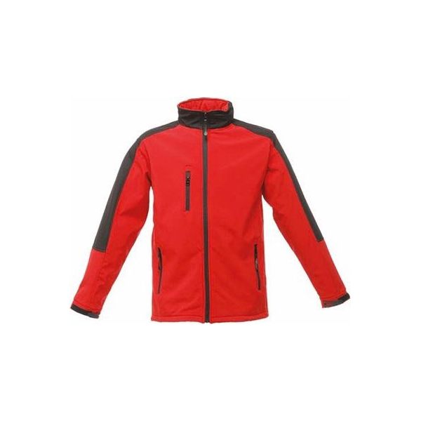 Regatta TRA650 | Hydroforce Softshell - Colore: Classic Red/Black - Taglia: 3XL-image