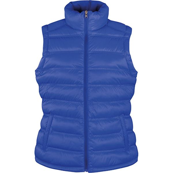 Result R193F | Gilet Imbottito Ice Bird Da Donna - Colore: Royal - Taglia: L-image