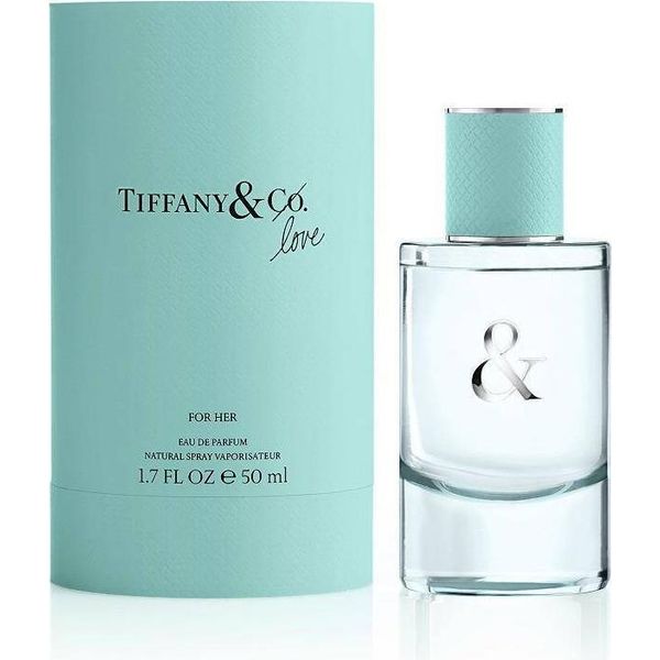 Tiffany And Co - Tiffany & Love For Her Edp 50Ml-image