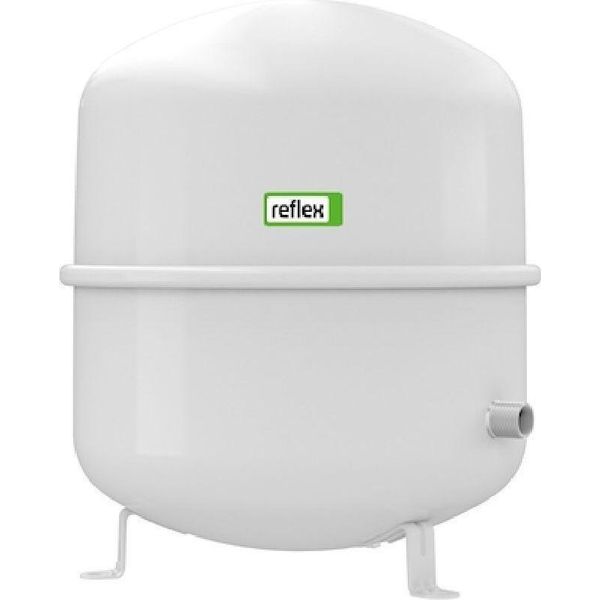 Reflex Membran-Druckausdehnungsgefäß 4 Bar, Reflex N, Weiß Typ 35-image
