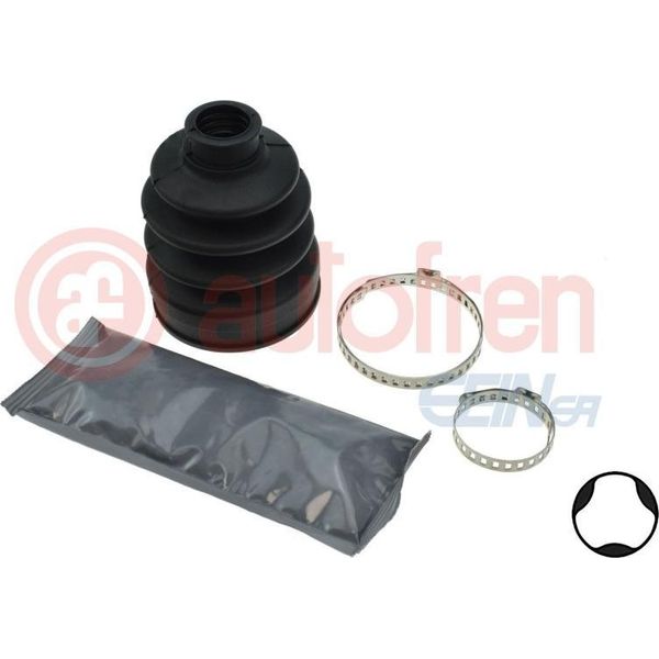 Coperchio Del Giunto Per Ford Fiesta V/Vi 1,25-1,4 01--image