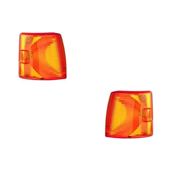 Johns, Indicatore Adatto Per Vw Transporter T4 09/90-04/03 Set Anteriore Li. Re.-image