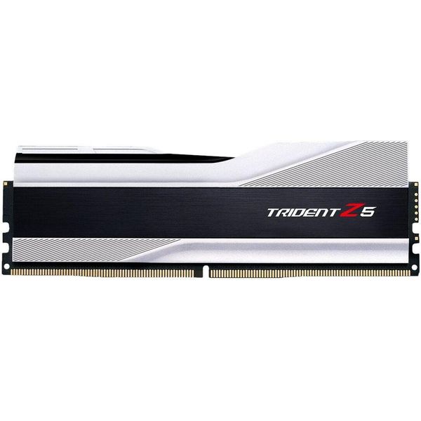 G.Skill Trident Z5 - DDR5 - Kit - 32 Gb: 2 X 16 Gb - Dimm 288-PIN - 6400 Mhz / PC5-51200 - CL32 - 1,4 V - Unbuffered --image