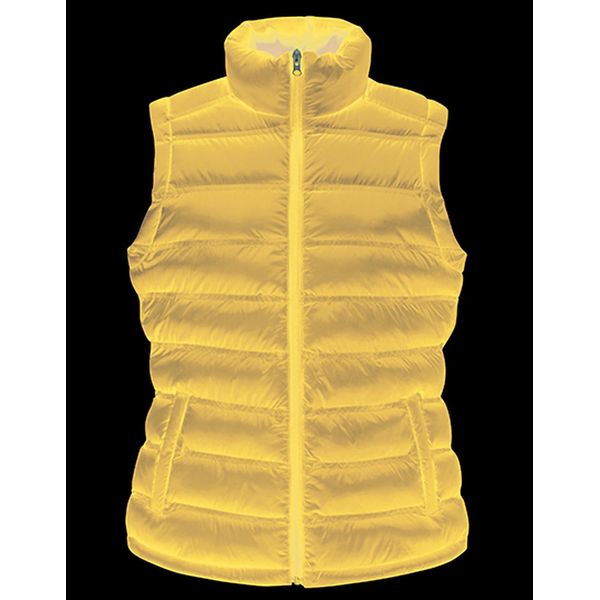 Result R193F | Gilet Imbottito Ice Bird Da Donna - Colore: Navy - Taglia: Xs-image