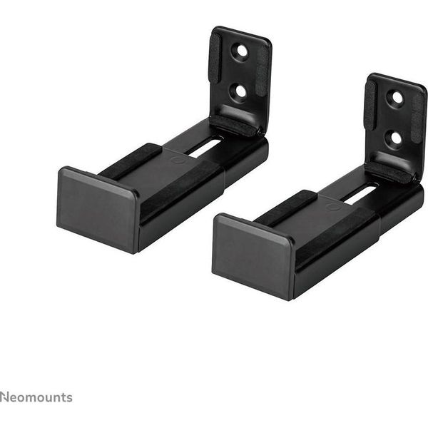 Neomounts AWL29-550BL1 Supporto Per Videobar/Soundbar A Parete - Max 15 Kg - Universale-image