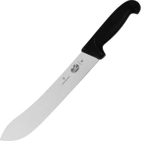Coltello Da Bistecca Victorinox Fibrox 25,5 Cm-image