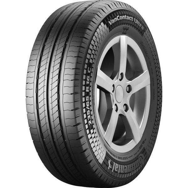 Continental Vancontact Ultra 205/65R15C 102T Bsw-image