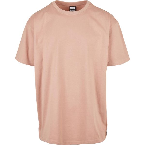 T-Shirt Da Uomo Urban Classics Heavy Oversized Tee Amber - L-image
