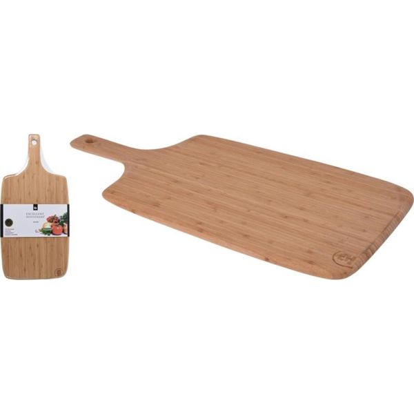 Tagliere In Bambù Per Servire 46 X 24 Cm Eccellente KO-784230440-image