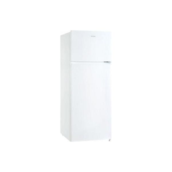 Midea OCD273WE Frigorifero Con Congelatore Libera Installazione 207 L E Bianco-image
