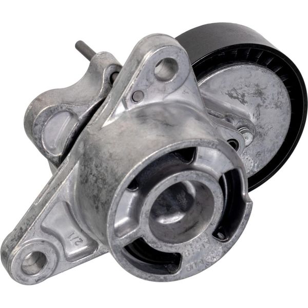 Febi Bilstein 177942 Tendicinghia Cinghia Trapezoidale Dentata Adatta Per MERCEDES-BENZ Classe C Station Wagon (S205) Ø70Mm Rullo-image