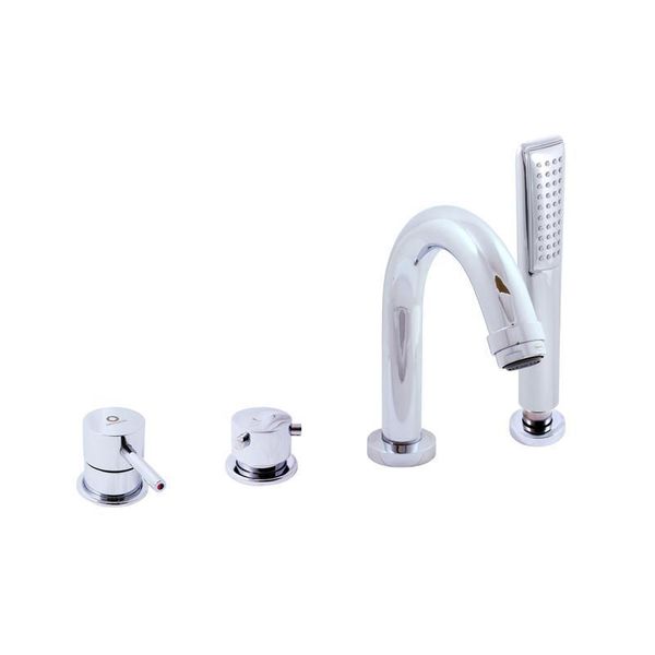 SlezáK-Rav Miscelatore Per Bagno SlezáK Rav Seina SE962P Colore: Cromo, Dimensioni: 3/8''-image