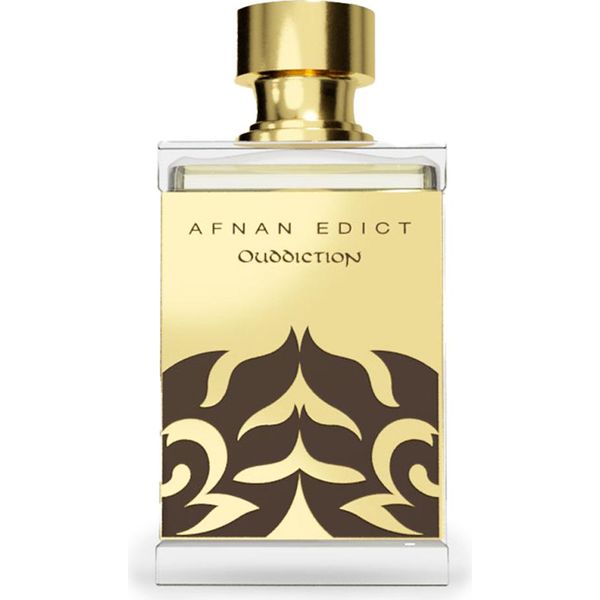 Afnan Edict Ouddiction Eau De Parfum Unisex 80 Ml-image