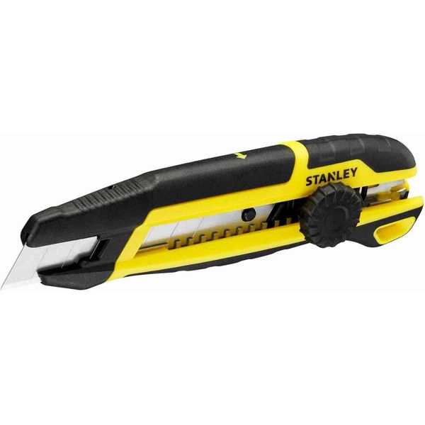 Stanley Hts Cutter 18Mm Mit Feststellrad-image