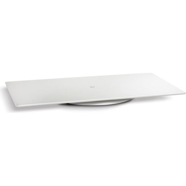 Meliconi Rotobase Elite M Bianco Scrivania-image