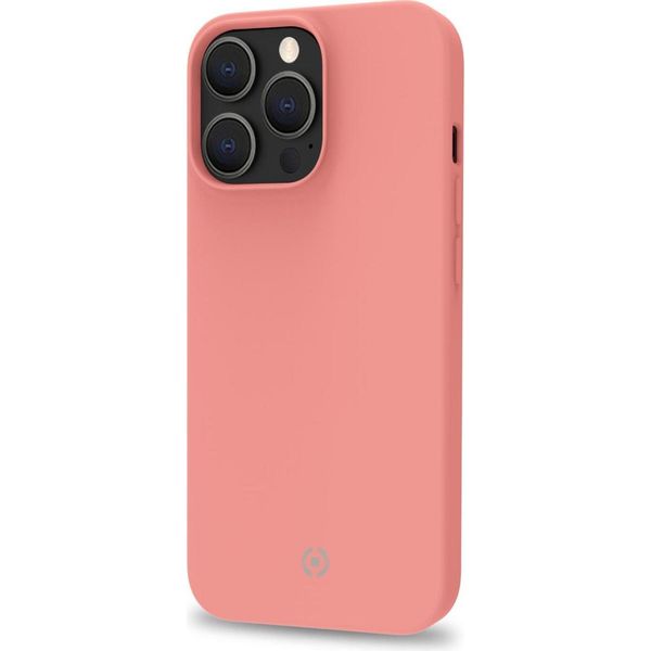 Celly Cromo Custodia Per Cellulare 17 Cm (6.7") Cover Rosa"-image