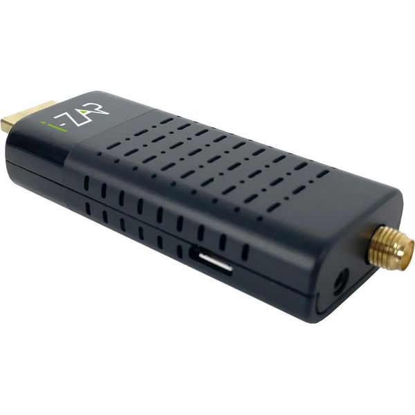 I Zap T406 Set Top Box Tv Digitale Terrestre Hd Nero-image