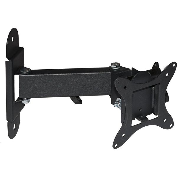 Link Accessori LKBR13 Supporto Tv A Parete 94 Cm (37") Nero"-image