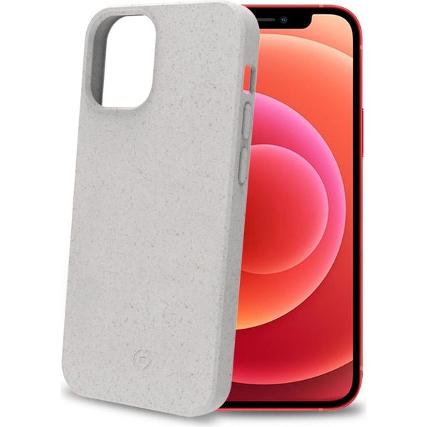 Celly Earth Custodia Per Cellulare 17 Cm (6.7") Coperchio Bianco"-image