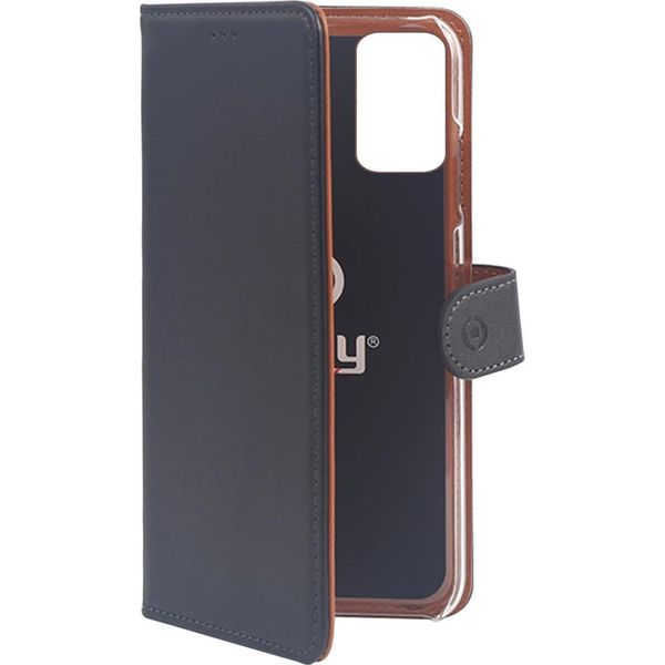Celly WALLY982 Custodia Per Cellulare 16,9 Cm (6.67") Custodia A Libro Nero"-image