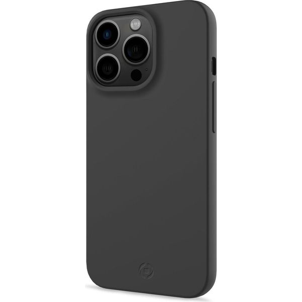 Celly Planet Custodia Per Cellulare 15,5 Cm (6.1") Cover Nero"-image