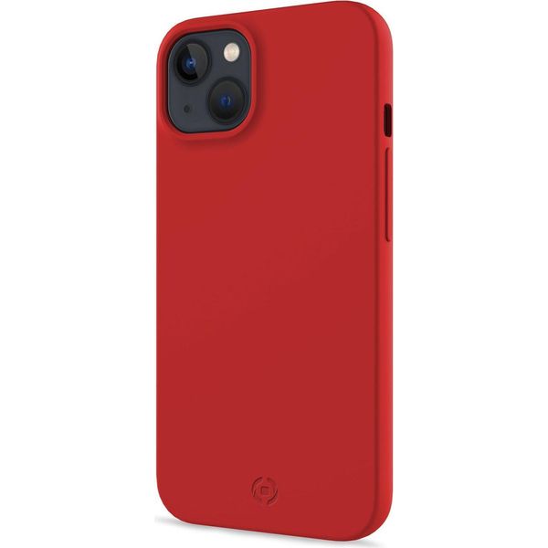 Celly Planet Custodia Per Cellulare 15,5 Cm (6.1") Cover Rosso"-image