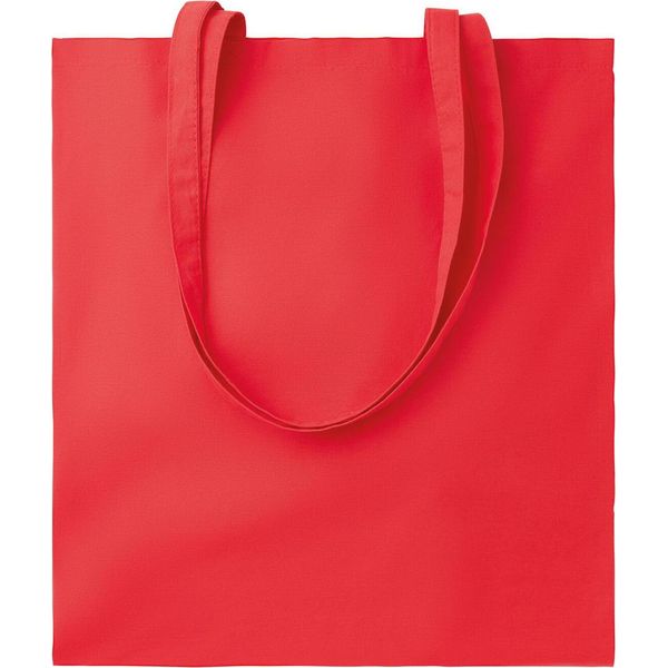 Sols 04101 | Shopping Bag Ibiza Shopping Bag - Colore: Rosso - Dimensioni: 38 X 42 Cm-image