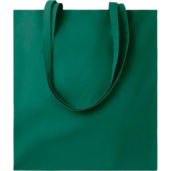 Sols 04101 | Shopping Bag Ibiza Shopping Bag - Colore: Verde Bottiglia - Dimensioni: 38 X 42 Cm-image
