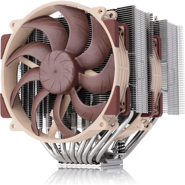 Noctua NH-D15 G2 Sistema Di Raffreddamento Per Computer Processore Raffreddatore D'aria 14 Cm-image