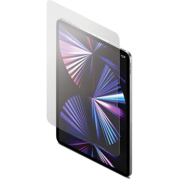 Cygnett Opticshield Pellicola Vetro Temperato Per Ipad Pro 11 M4 2024 Trasparente-image