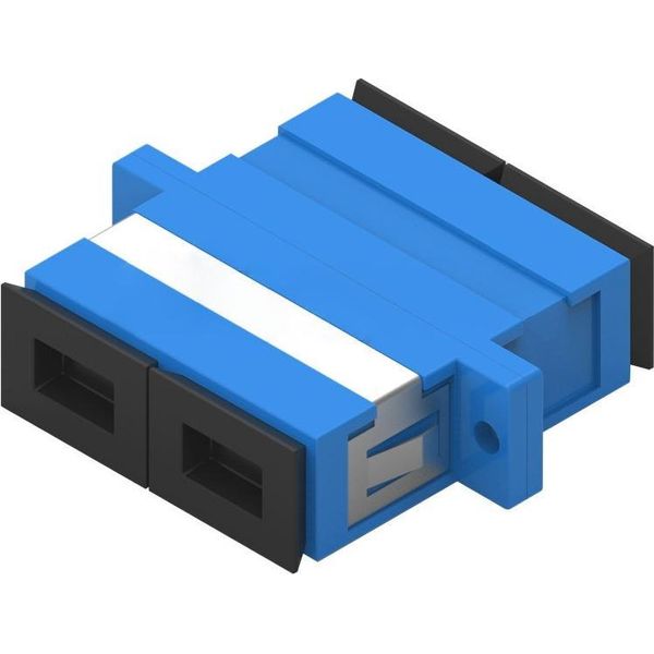 Wp WPC-FA0-SC0101 Connettore Per Fibra Ottica Sc/Sc 1 Pezzo/I Blu-image