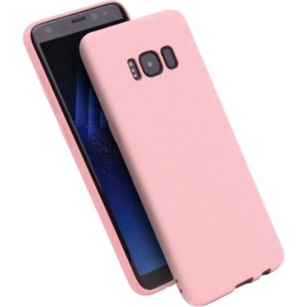 Beline Etui Candy Xiaomi Redmi 8Ajas Rosa/Rosa Chiaro-image